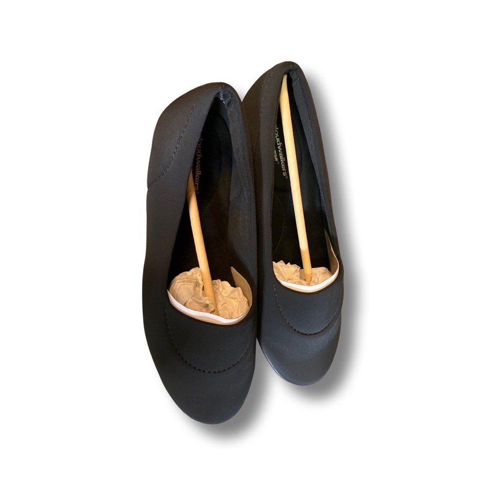 10 W black